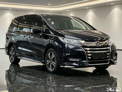 2021 Honda Odyssey 2.0L Sharp Exclusive Edition, фото 3, лот 10386456