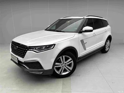 2017 Zotye T700 1.8T DCT Premium, фото 1, лот 10289987