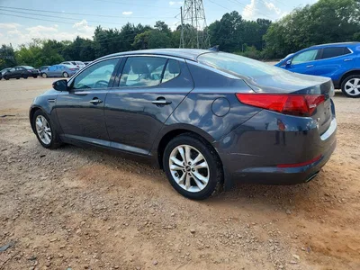 2011 KIA OPTIMA EX, фото 2, лот 10785493