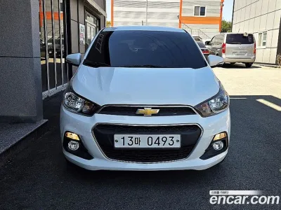 2017 Chevrolet Spark LT, фото 1, лот 10083518