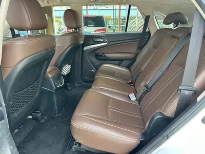 2017 BYD S7 2.0T Auto Luxury, фото 4, лот 11494433