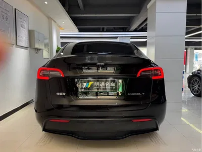 2022 Tesla Model Y Facelift Rear-Wheel Drive Version, фото 4, лот 10374329