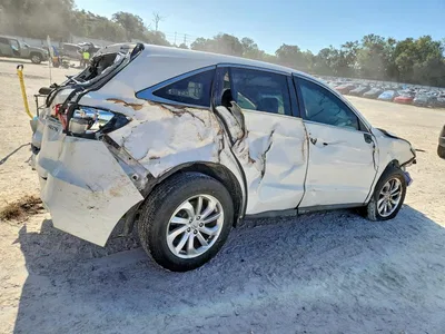2017 ACURA RDX TECHNOLOGY, фото 3, лот 10871864