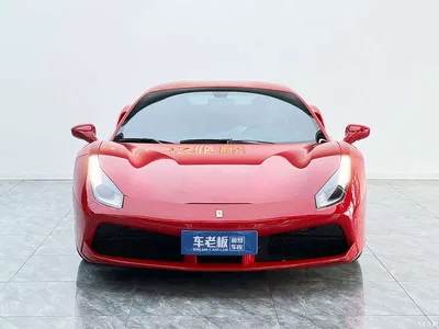 2015 Ferrari 488 GTB, фото 2, лот 11228109