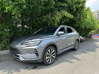 2023 BYD Song PLUS PHEV Champion Edition DM-i 110KM Flagship, фото 1, лот 11137876