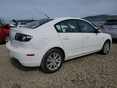 2008 MAZDA 3 I, фото 3, лот 10849184