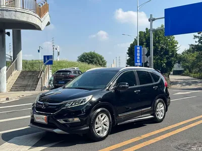 2015 Honda CR-V 2.4L 4WD Luxury Edition, фото 1, лот 11243353