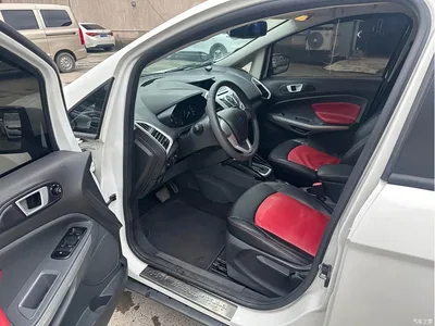 2013 Ford EcoSport 1.5L Automatic Trend Style, фото 4, лот 10417838