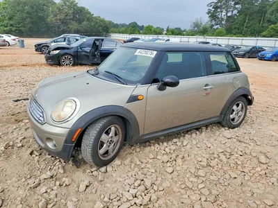 2010 MINI COOPER, фото 1, лот 10655694
