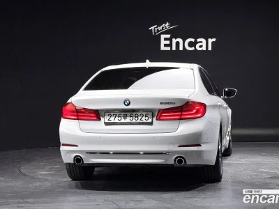 2020 BMW 5-Series 530e Luxury, фото 2, лот 10050130
