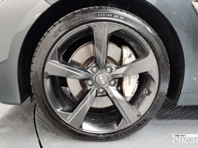 2019 Genesis G70 3.3T Sport AWD, фото 4, лот 10040933