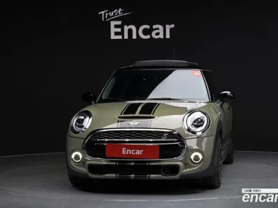 2020 Mini Cooper HIGH, фото 3, лот 10098976