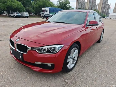 2017 BMW 3 Series 320Li Fashion, фото 2, лот 10458058