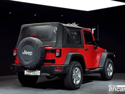 2016 Jeep Wrangler 3.6 Sport 2Door, фото 2, лот 10123891