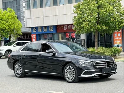 2023 Mercedes-Benz E-Class Facelift E 300 L Fashion, фото 2, лот 10266237