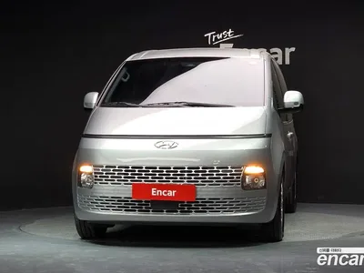 2022 Hyundai Staria Cargo 3-Seater, фото 3, лот 10898766