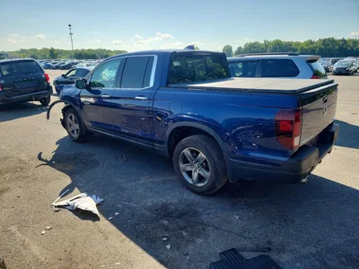 2023 HONDA RIDGELINE RTL-E, фото 2, лот 10704191
