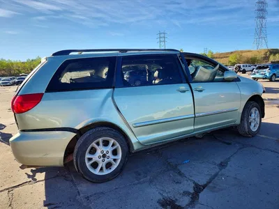 2006 TOYOTA SIENNA XLE LIMITED 7 PASSENGER, фото 3, лот 10509290