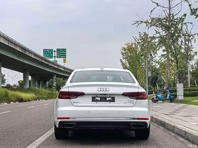 2019 Audi A4L 40 TFSI Progressive (China VI), фото 4, лот 10439028