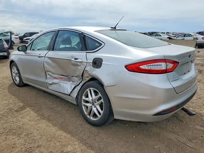 2013 FORD FUSION SE, фото 2, лот 10557956
