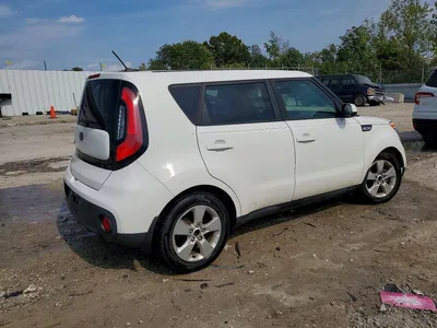 2017 KIA SOUL BASE, фото 3, лот 10786782