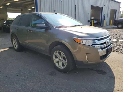 2013 FORD EDGE SEL, фото 4, лот 10535323