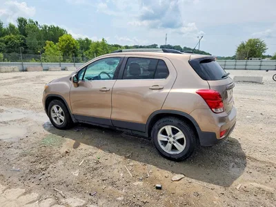 2018 CHEVROLET TRAX 1LT, фото 2, лот 10692218
