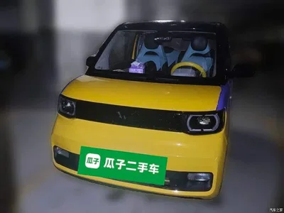 2021 Wuling Motors Hongguang MINIEV Macaron Fashion Edition LFP, фото 2, лот 10367393