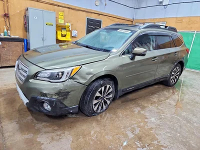 2016 SUBARU OUTBACK 2.5I LIMITED, фото 1, лот 10562148