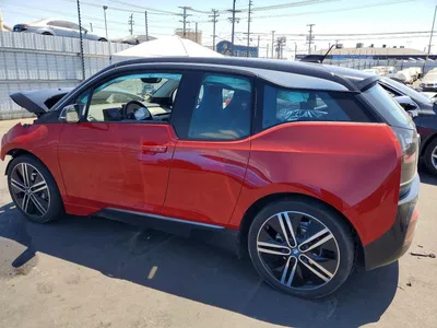 2020 BMW I3 REX, фото 2, лот 10810702