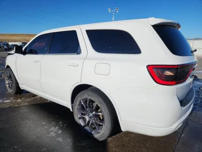 2015 DODGE DURANGO R/T, фото 2, лот 10805251