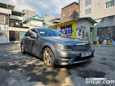 2012 Mercedes-Benz C-Class C220 CDI AVANTGARDE, фото 3, лот 10567355