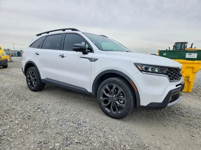 2022 KIA SORENTO X-LINE SX PRESTIGE, фото 4, лот 10783249