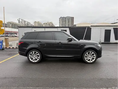 2020 Land Rover Range Rover Sport 3.0 L6 HSE DYNAMIC, фото 4, лот 10301582