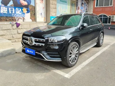 2022 Mercedes-Benz GLS Second Facelift GLS 450 4MATIC Luxury, фото 1, лот 10813345