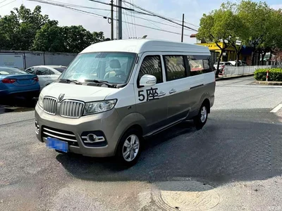 2018 Jinbei New Hiace X30L 1.5L Business Edition DLCG14, фото 1, лот 11155617