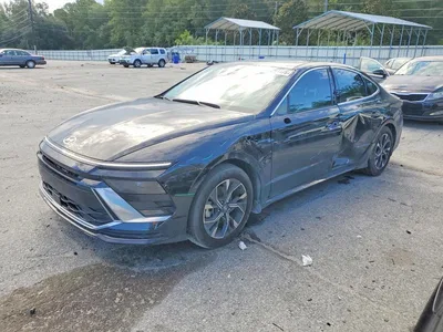 2025 HYUNDAI SONATA SEL, фото 1, лот 10751927