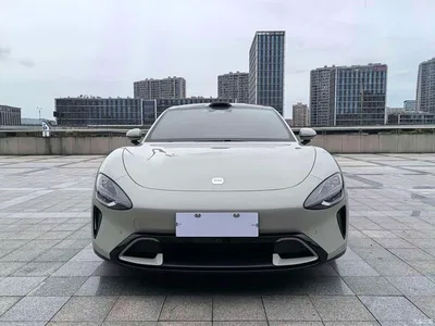 2024 Xiaomi Auto Xiaomi SU7 AWD Extended Range Advanced Smart Driving Max Edition, фото 2, лот 11536969
