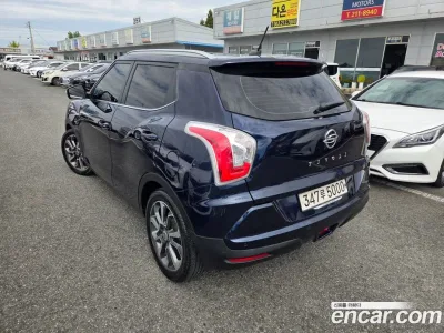 2016 Ssang Yong TIBOLI LX 2WD, фото 4, лот 10516063