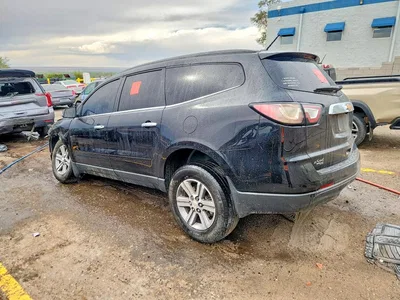 2016 CHEVROLET TRAVERSE LT, фото 2, лот 10704545