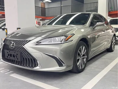 2020 Lexus ES 200 Excellence, фото 1, лот 10398953