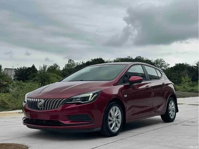 2016 Buick Verano Hatchback 15S Automatic Leading, фото 1, лот 11197589