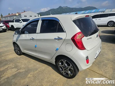 2012 Kia morning Deluxe special, фото 4, лот 10230456