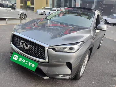 2018 Infiniti QX50 2.0T 4WD Elite Edition, фото 2, лот 11138518