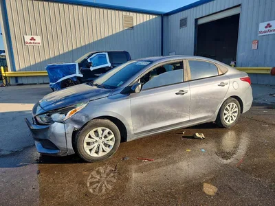 2019 HYUNDAI ACCENT SE, фото 1, лот 10743883