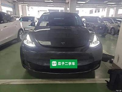 2024 Tesla Model Y Rear-Wheel Drive Version, фото 3, лот 10369785