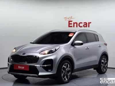 2019 Kia Sportage Diesel 2.0 2WD, фото 1, лот 10150272