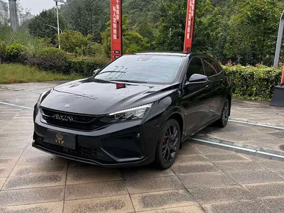 2020 Dongfeng Aeolus Yixuan 230T Automatic Cool Edition, фото 1, лот 10826166