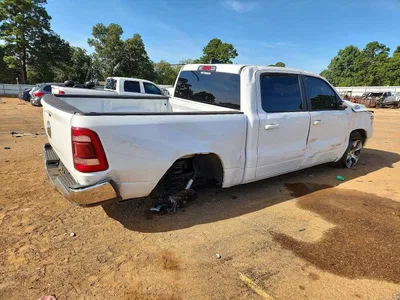 2024 RAM 1500 LARAMIE, фото 3, лот 10860886