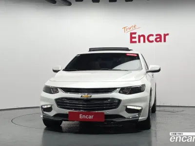 2017 Chevrolet Malibu 2.0 Turbo LTZ, фото 3, лот 10209024